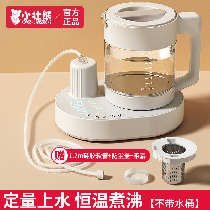Small strong bear automatic water constant temperature pot, baby milk flushing, milk conditioner, hot water thermal insulation foaming milk powder, milk warming artifact
