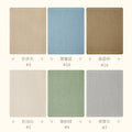 Chenille curtains - full blackout, pine needle velvet, new milk tea color, bedroom living room thickened sunshade, light luxury modern minimalist style