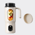 new digital display juicer, home ice crushing juicing cup, usb rechargeable portable juice machine, outdoor travel mug