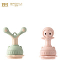 Baohui manufacturer hot selling products baby fruit and vegetable fun silicone food supplement oem odm oem export