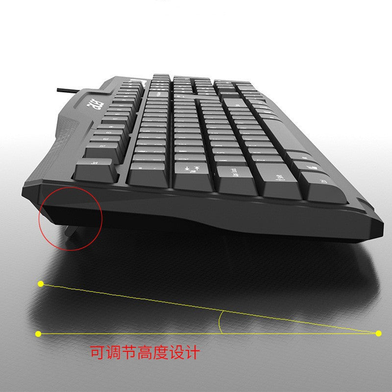Acer okb960 wired office keyboard - laptop, desktop, and business keyboard for home and office use