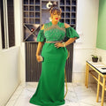 European and american export african women's clothing   plus size dresses halloween banquet party evening gowns