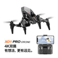 New arrival: xd1 drone - high-definition aerial photography, altitude hold, quadcopter, optical flow hovering, mini remote control aircraft