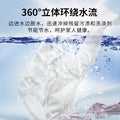 Royalstar 8.5kg semi-automatic double tub washing machine - perfect for home, old apartments, dorms, and rentals - 8.5kg capacity