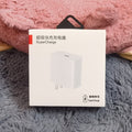 Suitable for huawei p50p40mate30pro charging head nova98 fast charging data cable honor v40 charger