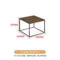 Square table (60*60*45cm)