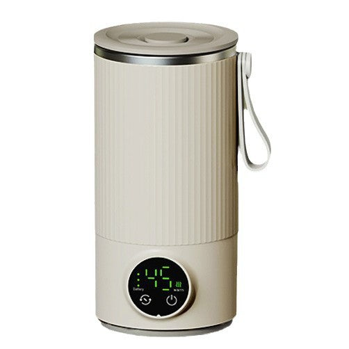 Rechargeable milk thermostat, milk shaker, integrated thawing heating, breast milk powder, fast milk warmer, portable storage, adjustable temperature