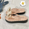 Pink polka dots [new leopard cat] 006