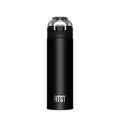 New arrival: stylish 304 stainless steel insulated tumbler - minimalist, portable, perfect for students, men & women. pop-up lid design. wholesale options available for promotional gifts