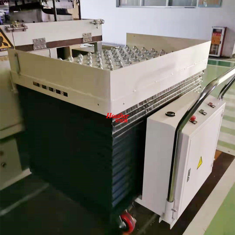 Non-standard customized 300/4000kg fixed hydraulic platform lifting platform electric lifting and unloading lift