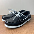 Men's boat shoes - plus size, lightweight casual driving shoes, comfortable loafers, flat men's shoes, versatile casual style for cross-border e-commerce