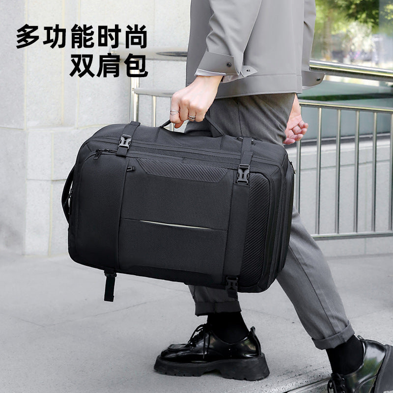New 2026 business backpack laptop backpack travel bag custom oem large capacity men's backpack