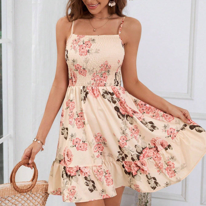 Real shot of export cross-border independent station 1688 foreign order  hot selling fashiondress