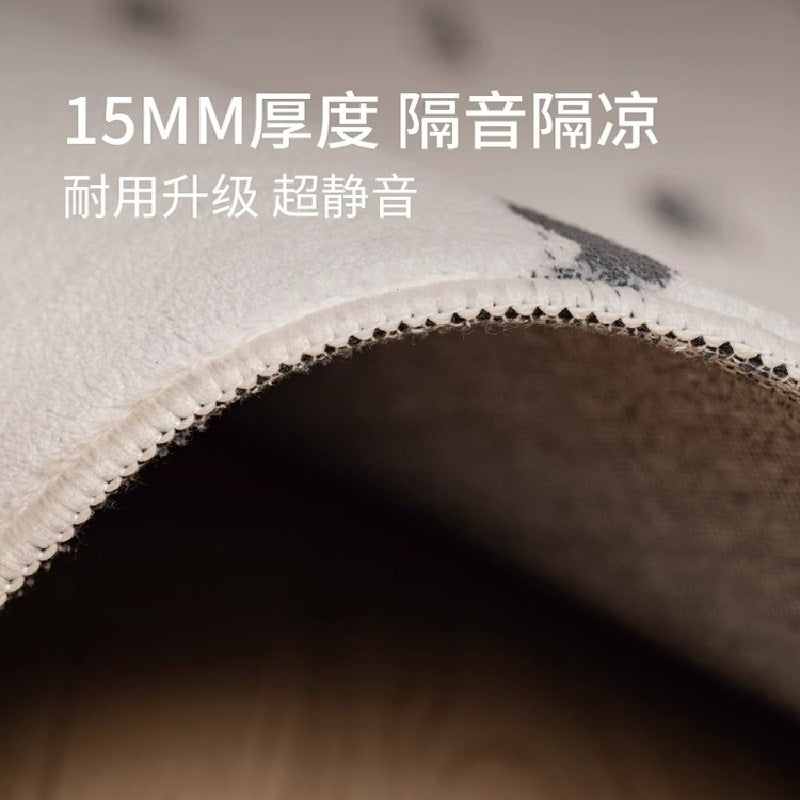 Italian carpet floor mat living room thickened encrypted classy bedroom bedside blanket sofa coffee table imitation cashmere full mattress