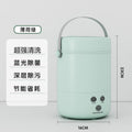 Mini portable washing machine - blue light sterilization, perfect for delicate laundry like baby clothes, lingerie, socks, and underwear