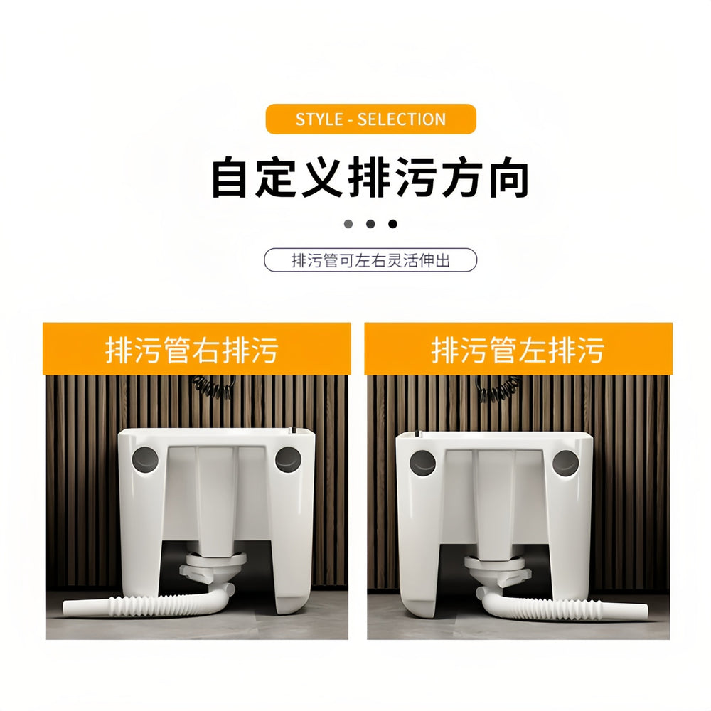 Balcony mop pool ceramic all-in-one mop pool floor washing mop basin pool slot bathroom floor-standing for home mop basin