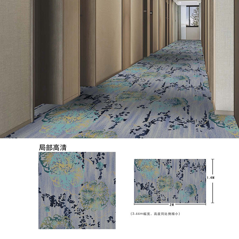 Akmin wool carpet - premium hotel presidential suite, bedroom, hallway, full coverage, restaurant, eco-friendly, flame retardant carpet