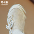 $6 a pair, factory direct deal! new spring/autumn fashion casual kids' sneakers, boys' yeezy-style shoes, for older kids and teens