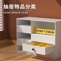telescopic partition cabinet horizontal and vertical dual-purpose combination drawer partition for home drawer classification storage partition