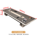 6.0* 1.6m single table