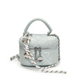 Xiaoxiangfeng bag for women 2025new arrivalquilted mini satchel bag classy sense easiest for match chain shoulder crossbody bag