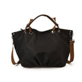 2025 new japanese retro workwear bag - women's multifunctional shoulder & crossbody bag - trendy, niche design, large capacity tote bag