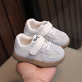 Baby spring and summer baby toddler shoes soft bottom breathable single mesh shoes girls kids sneakers boys sports shoes german training shoes