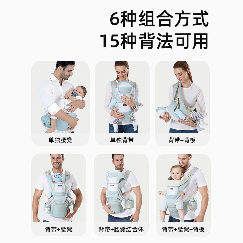 Factory direct: baby carriers & infant hip seats - all-season, multi-functional, cpc & ce certified