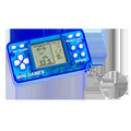 tetris handheld electronic game console - battery included, keychain decompression 26-in-1 game toy