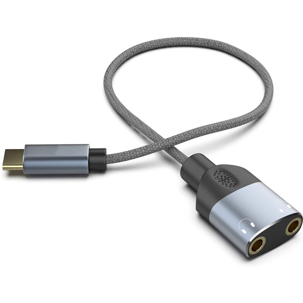 Wholesale car Type-c to 3.5mm audio cable mother AUX conversion cable earphone interface car audio box transfer