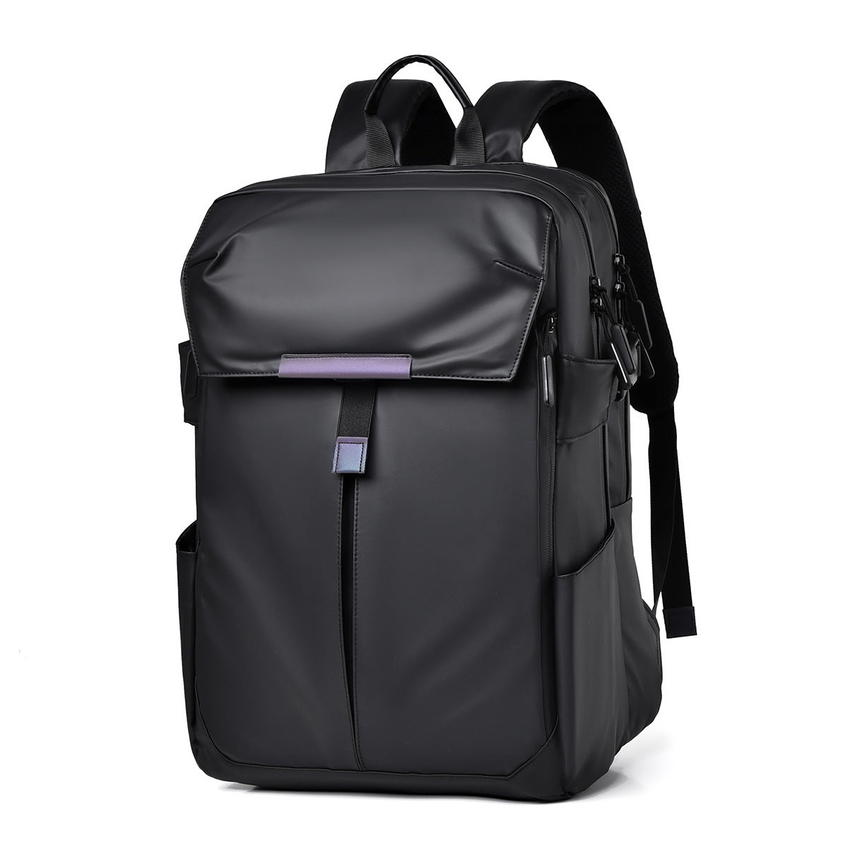 2025 Men's Backpack Multifunctional Short Trip Casual Computer Bag Business Commuter Backpack Basketball Bag