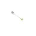 Creamy yellow spoon