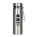 304 large capacity smart sling cup wholesale outdoor portable thermos water kettle car travel water cup engraved logo