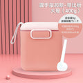 Snap button - pink large