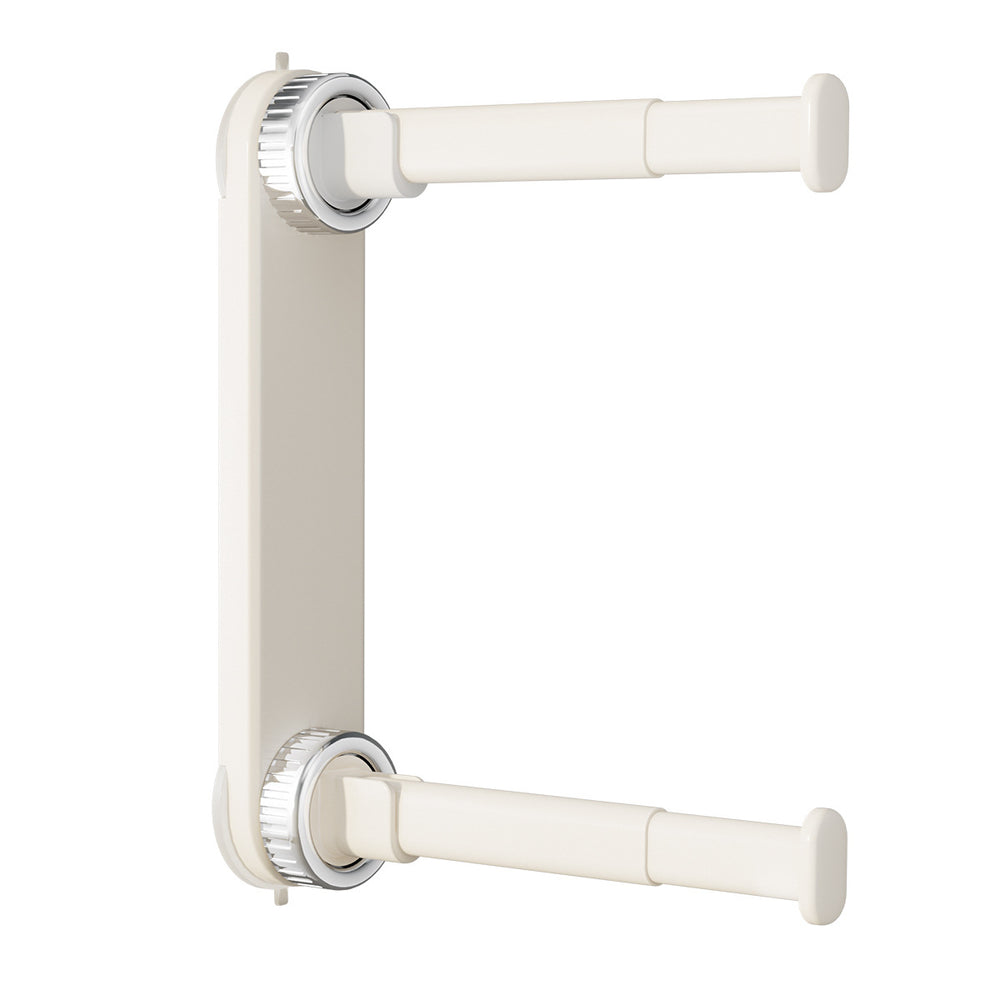 Suction cup kitchen rag rack, sink window sill, multi-pole rotatable drain rack, storage rack, wall-mounted towel rack