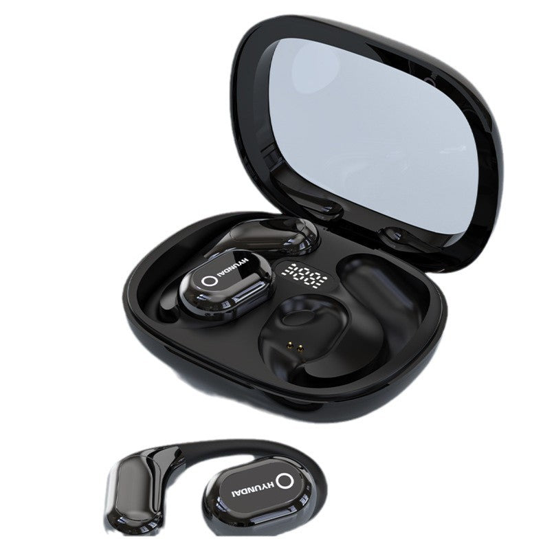 Hyundai modern y16 smart voice translation headphones binaural chinese-english translator bluetooth simultaneous translation translator