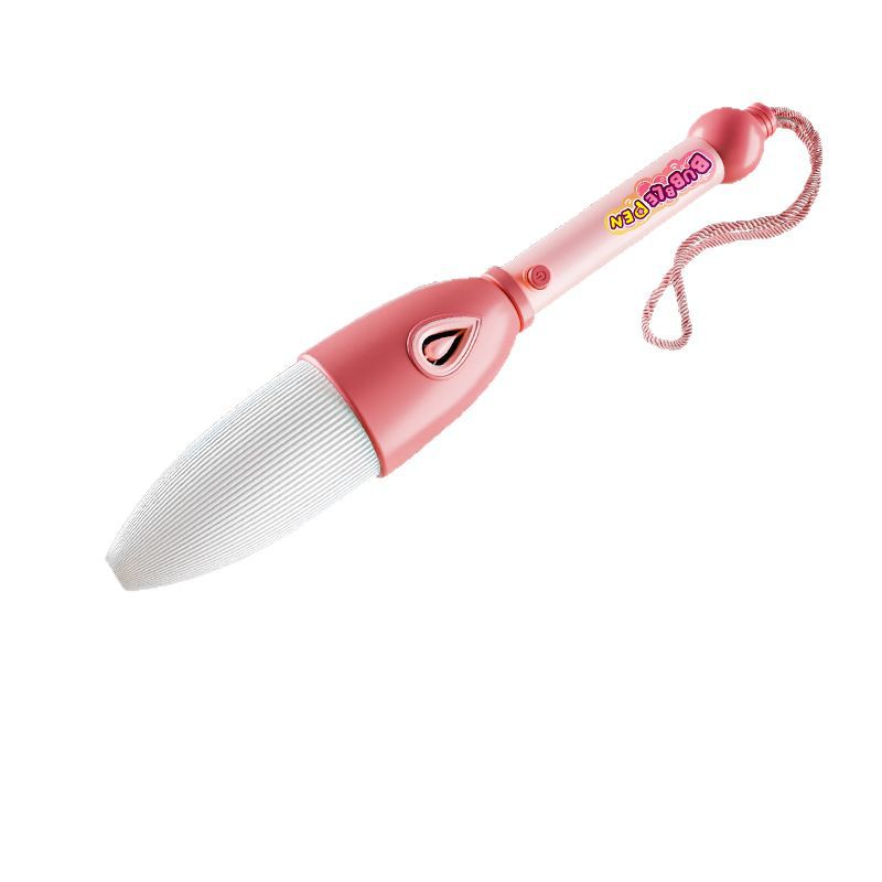 bubble brush toy summer bubble magic graffiti pen fully automatic children's day interactive wholesale toy