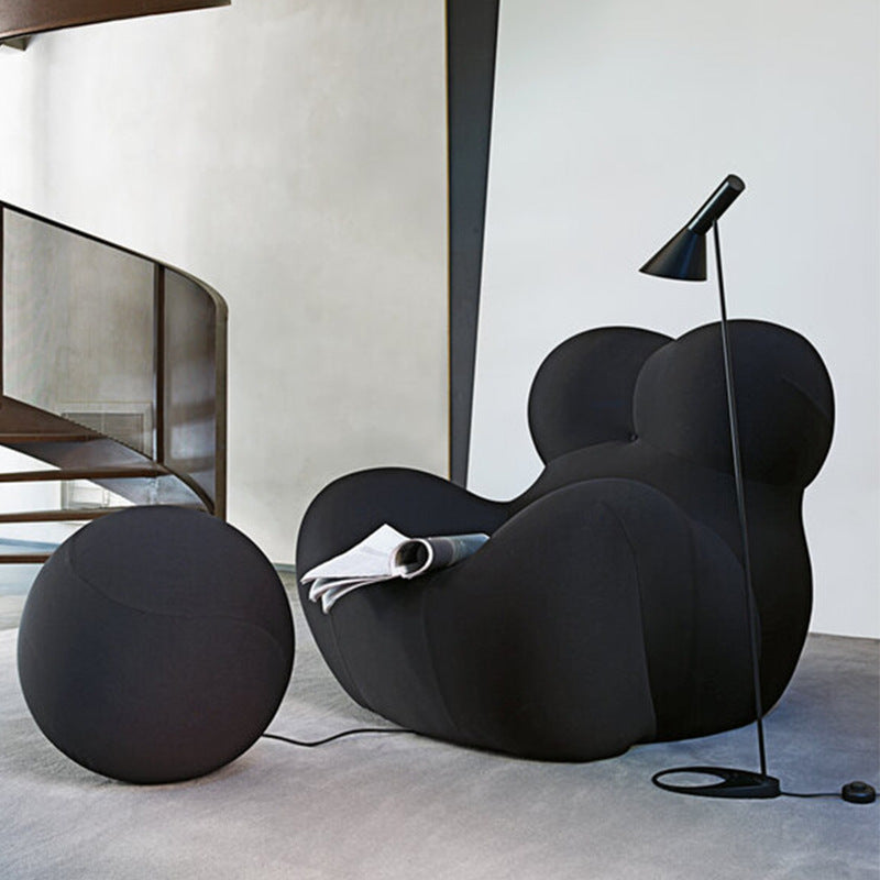 Compressiable Sofa Cross-Border Exclusive for  Compression Sofa Mom's Arms Sofa Chair