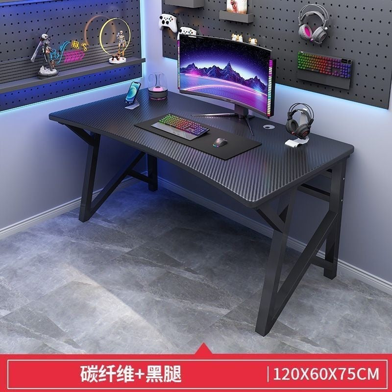 Computer desk desktop home electric competition table and chair bedroom corner office table new chinoiserie large desk student study table