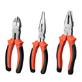 Baolian tiger pliers, wire cutters, multi-functional for home special tools, electrician's oblique tip, industrial grade pliers