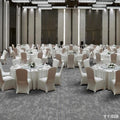 Carpet office large area full paving commercial large paving abrasion resistant cement floor straight paving exhibition hall conference room carpet