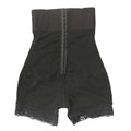 exclusive supplier of tummy control shaping pants factory, high elastic shaping waist shaping garment, high waist buttoned tummy control pants