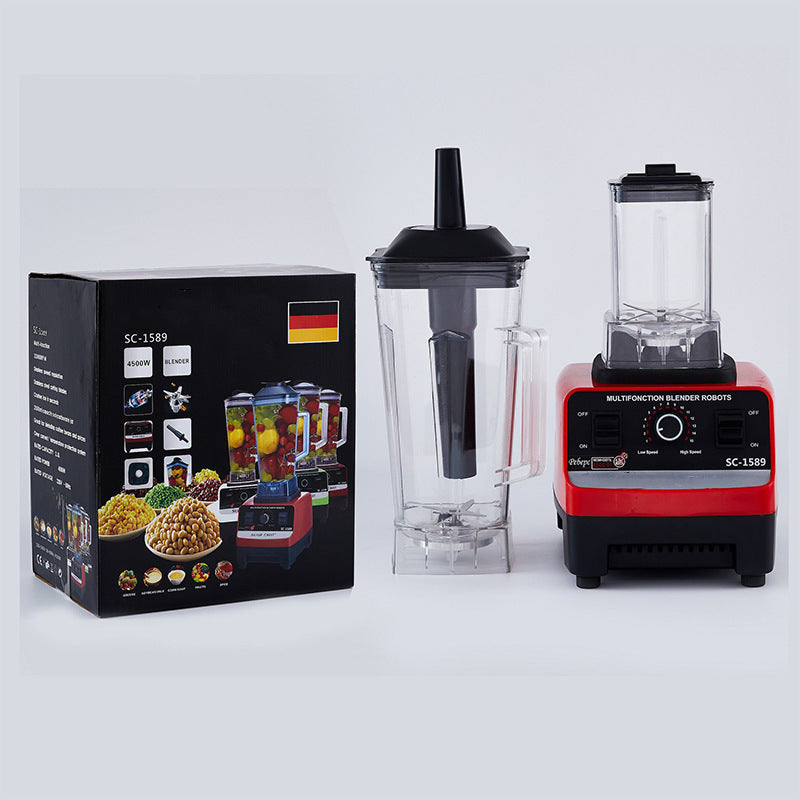 export wholesale blender double cup blender food processor for homejuicer