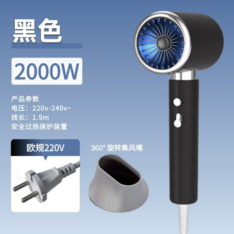 foldable hair dryer - home, student, hotel use - foldable blow dryer - gift - factory direct sales & wholesale