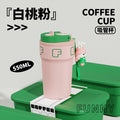 316 food-grade coffee mug with temperature display, stainless steel insulated tumbler, keeps drinks hot or cold, stylish water bottle, wholesale gift cups