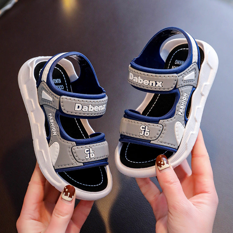 Girls' sandals - summer  new collection: soft sole, non-slip, stylish princess sandals for toddlers, little girls, and big girls - perfect for the beach!