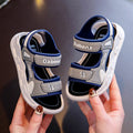 Girls' sandals - summer  new collection: soft sole, non-slip, stylish princess sandals for toddlers, little girls, and big girls - perfect for the beach!