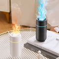 Car air freshener diffuser, portable mist humidifier, colorful ambient light, fully automatic aroma machine, essential oil usb hot seller