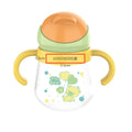 Source factory personalized baby anti-choking straw cup kids water kettle baby water cup maternal and baby products baby learning drinking cup