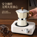 Multifunctional electric stove moka pot heating stove mini small electric stove for home tea maker knob tea stove electric tea stove